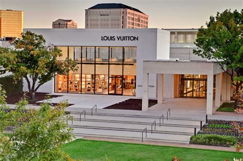 louis vuitton store Dallas texas